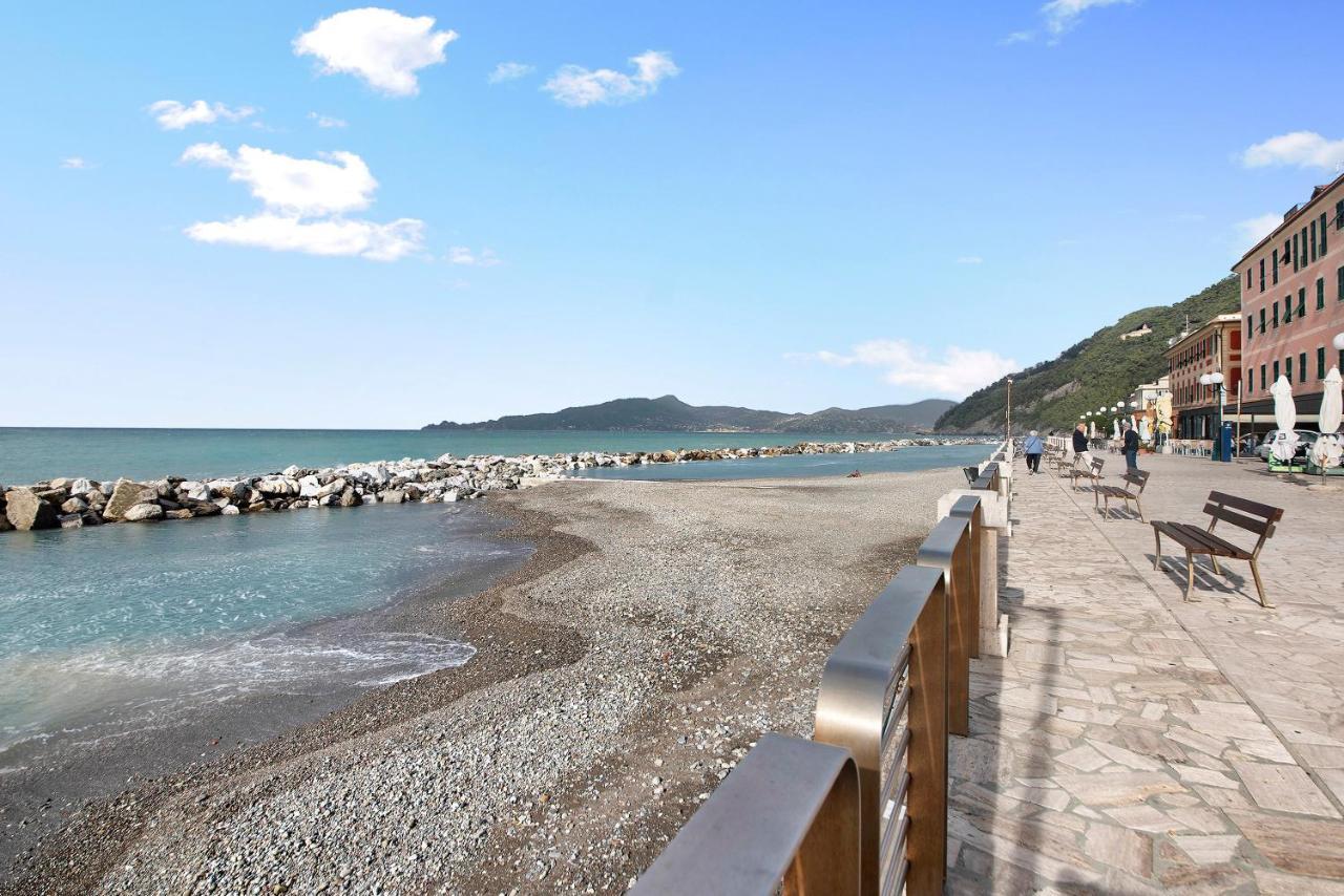 基亚瓦里A Due Passi Dal Mare公寓 外观 照片